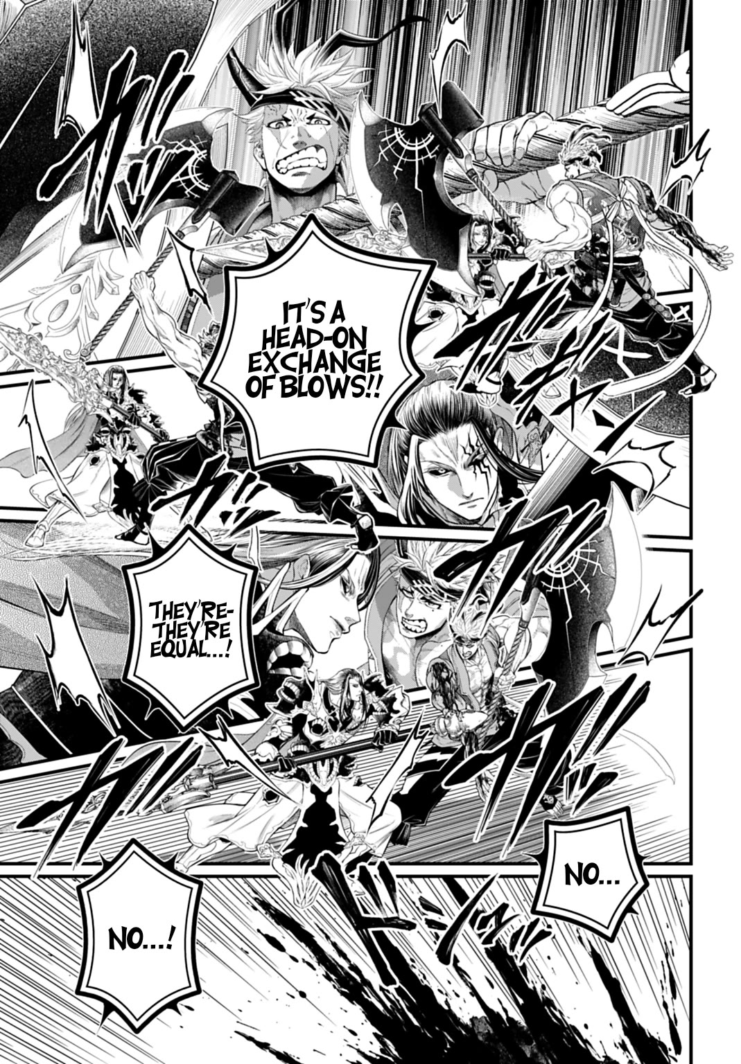 Record Of Ragnarok, Chapter 123 image 09